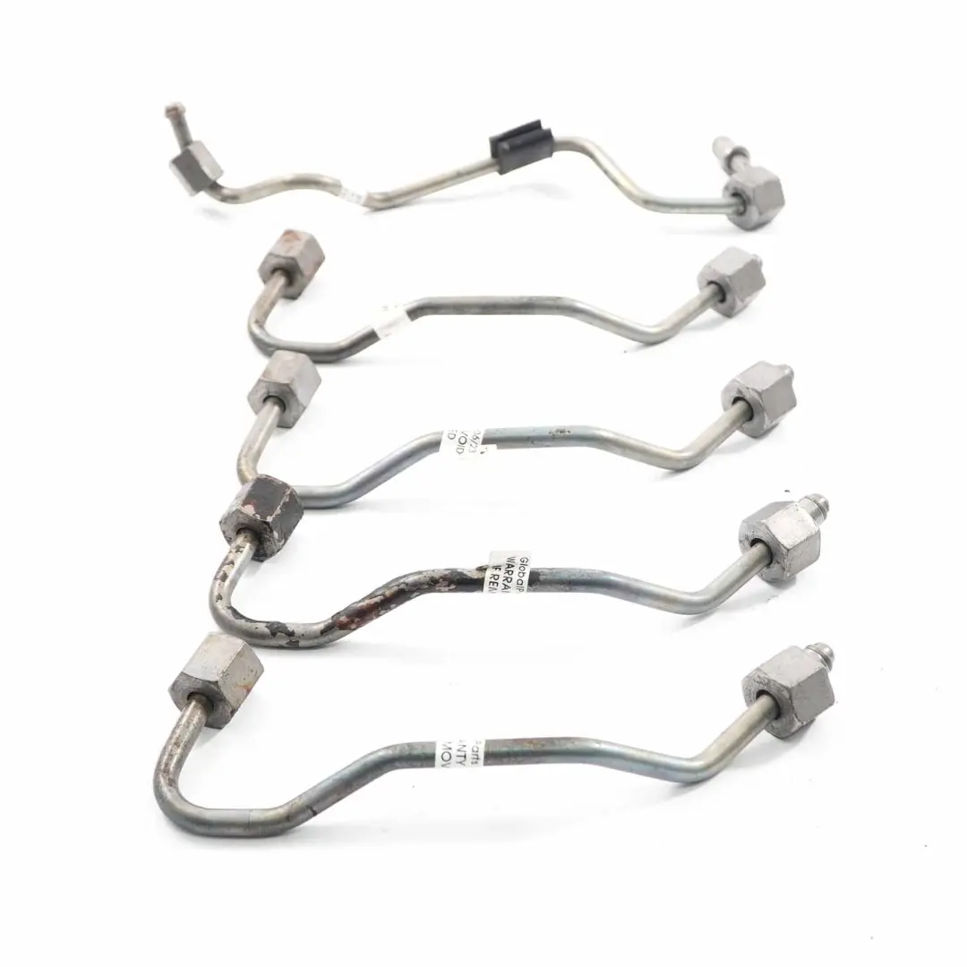 Mercedes W639 W906 OM646 tuyau pression ligne d'injection carburant rail set - SKU A6460700333-1 - Numéro de pièce A6460700333