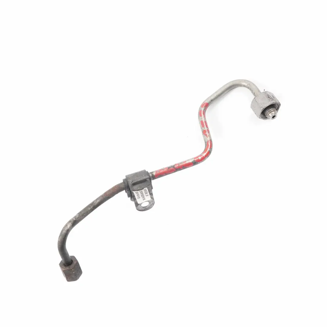 OM646 Pressure Pipe Fuel Injection Line Rail to Mercedes W639 W906 with Part number A6460700333 Mercedes W639 W906 OM646 Pressure Pipe Fuel Injection Line Rail - SKU A6460700333 - Part number A6460700333