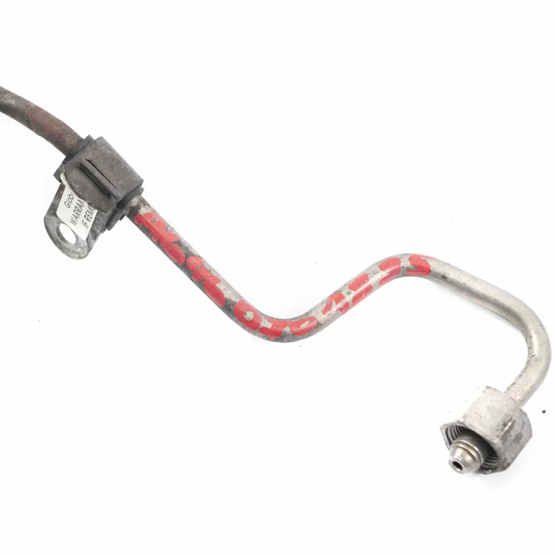 Mercedes W639 W906 OM646 Tubo Presión Línea Inyección Combustible Rail - SKU A6460700333 - Número de pieza A6460700333