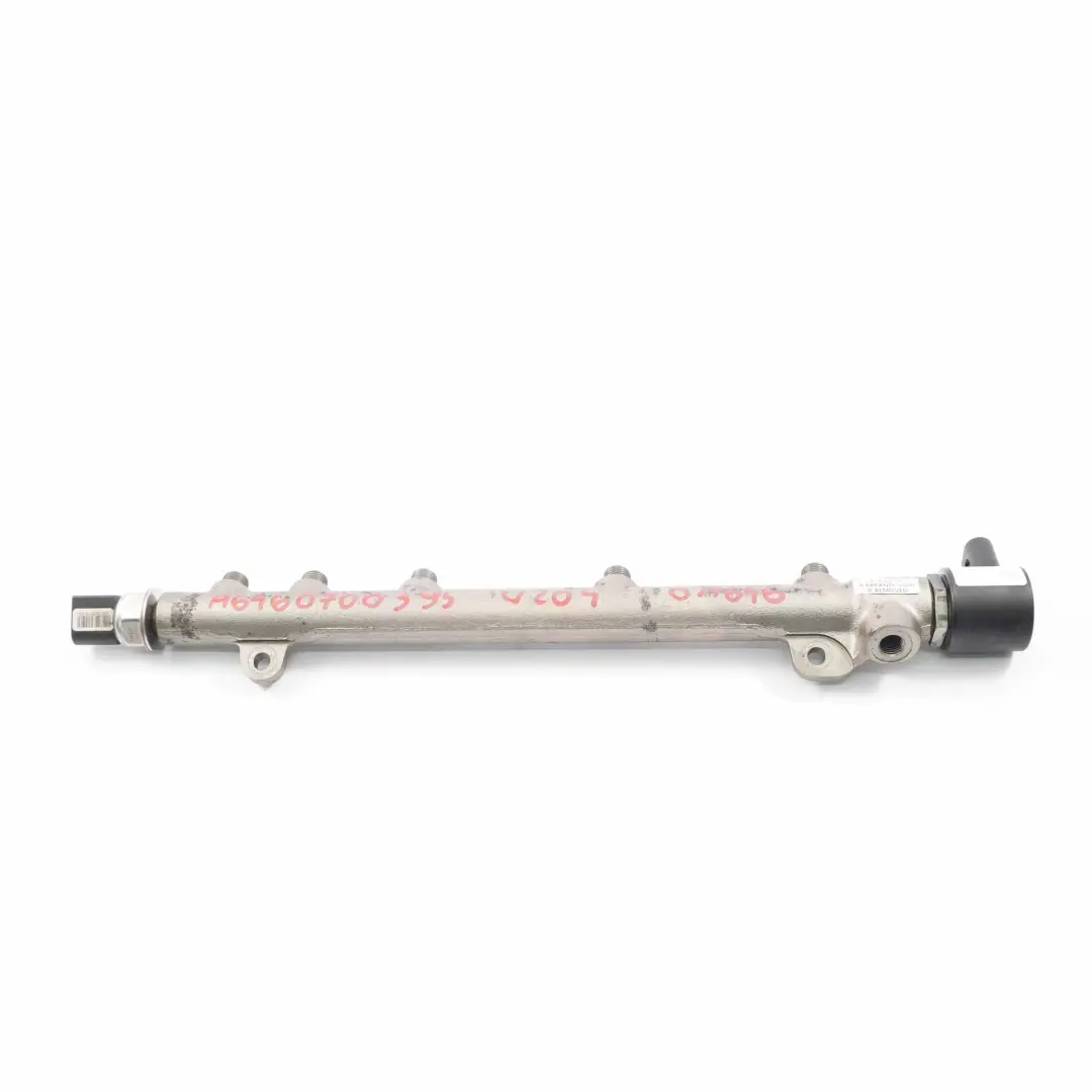 Mercedes W204 W211 Linea di Pressione Iniettore Carburante OM646 - SKU A6460700395 - Numero di parte A6460700395