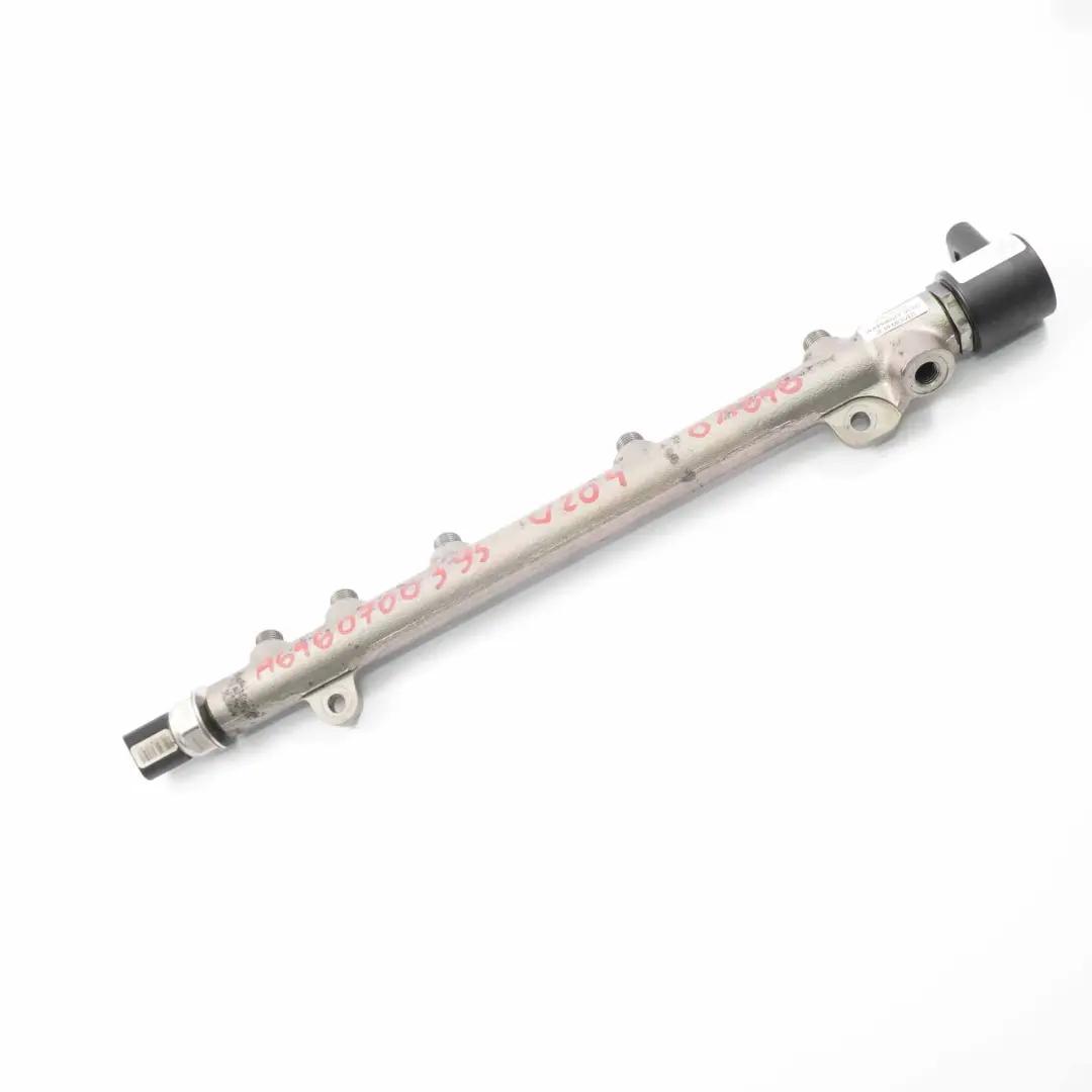 Mercedes W204 W211 Linea di Pressione Iniettore Carburante OM646 - SKU A6460700395 - Numero di parte A6460700395