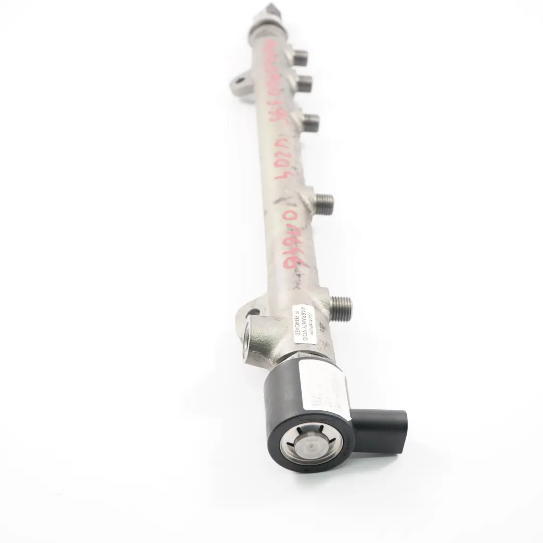 Mercedes W204 W211 Linea di Pressione Iniettore Carburante OM646 - SKU A6460700395 - Numero di parte A6460700395