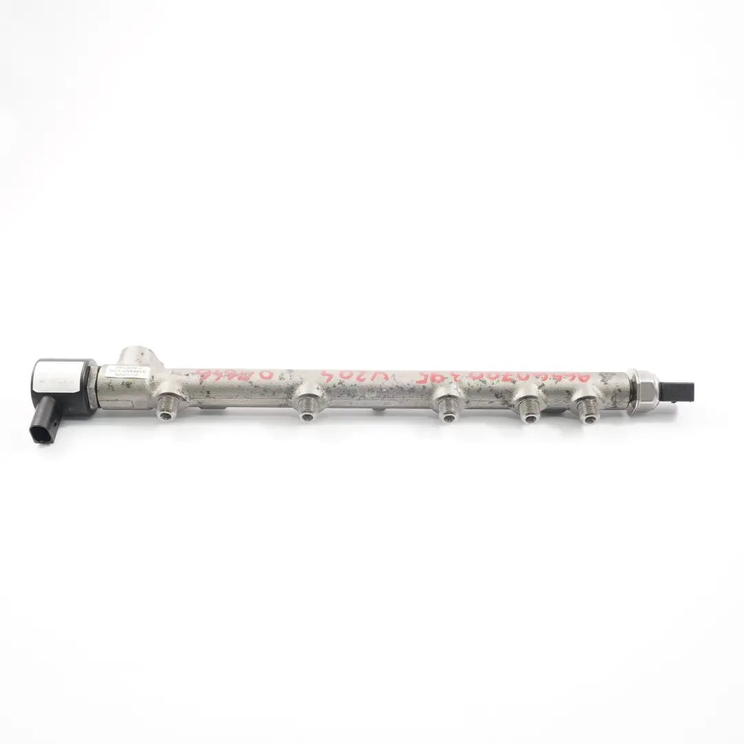 Mercedes W204 W211 Linea di Pressione Iniettore Carburante OM646 - SKU A6460700395 - Numero di parte A6460700395
