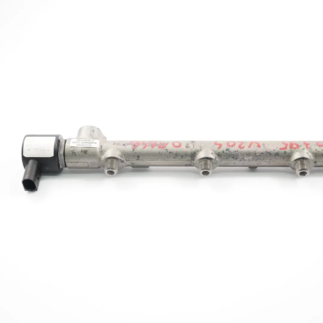 Mercedes W204 W211 Linea di Pressione Iniettore Carburante OM646 - SKU A6460700395 - Numero di parte A6460700395