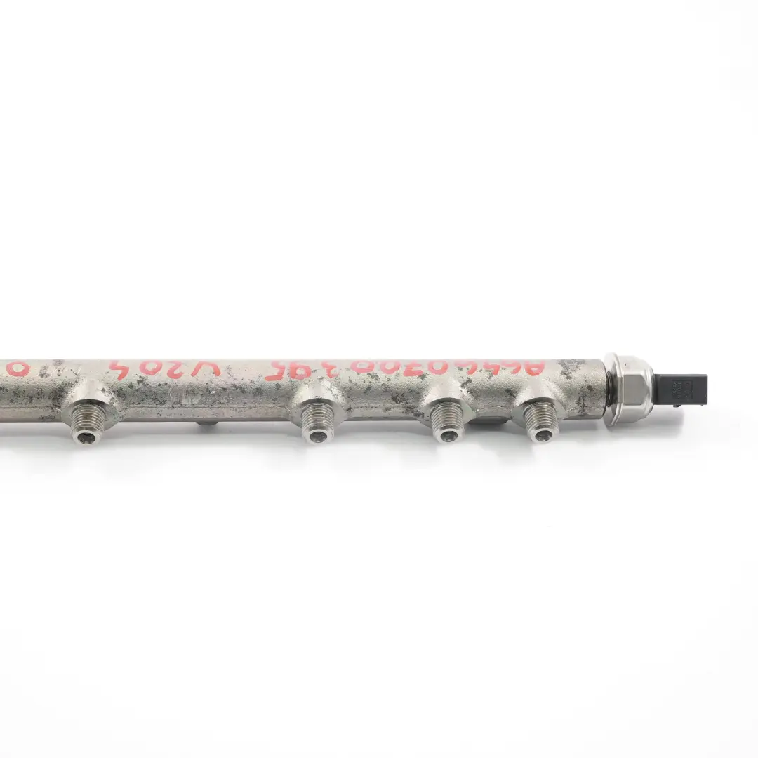 Mercedes W204 W211 Linea di Pressione Iniettore Carburante OM646 - SKU A6460700395 - Numero di parte A6460700395