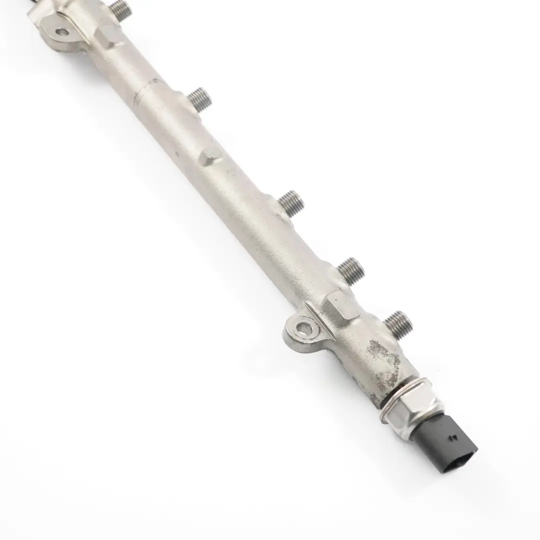 Mercedes W204 W211 Fuel Injector Pressure Rail Line OM646 - SKU A6460700395 - Part number A6460700395