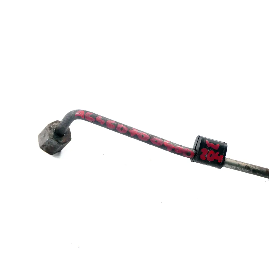 Mercedes W204 OM646 Fuel Line Hose Pressure Pipe Rail High Pressure Pump - SKU A6460700400 - Part number A6460700400
