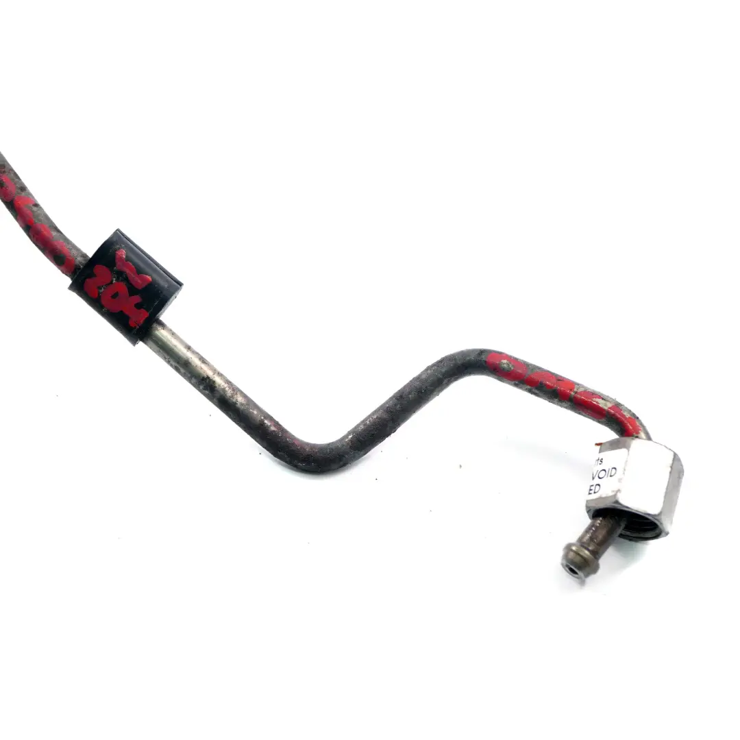 Mercedes W204 OM646 Przewód Rurka Wąż Paliwa - SKU A6460700400 - Numer Części A6460700400