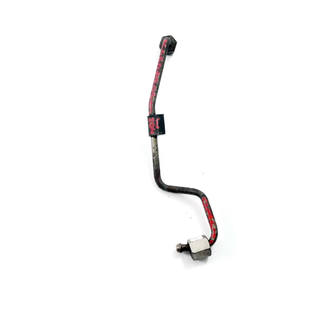  Mercedes-Benz C W204 OM646 Einspritzleitungs Druckrohr Rail Hochdruckpumpe - SKU A6460700400 - Teilenummer A6460700400