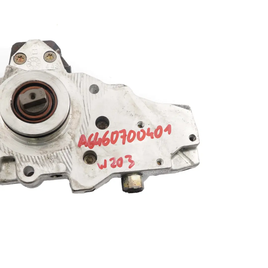 Injection Mercedes Benz W203 OM646 Diesel High Pressure Fuel Pump A6460700001 - SKU A6460700401-1 - Part number A6460700401