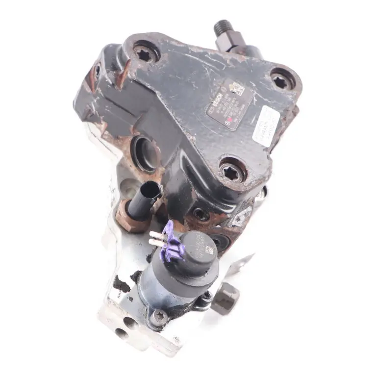 Mercedes Benz W203 OM646 Diesel Iniezione Pompa carburante ad alta pressione - SKU A6460700401-1 - Numero di parte A6460700401