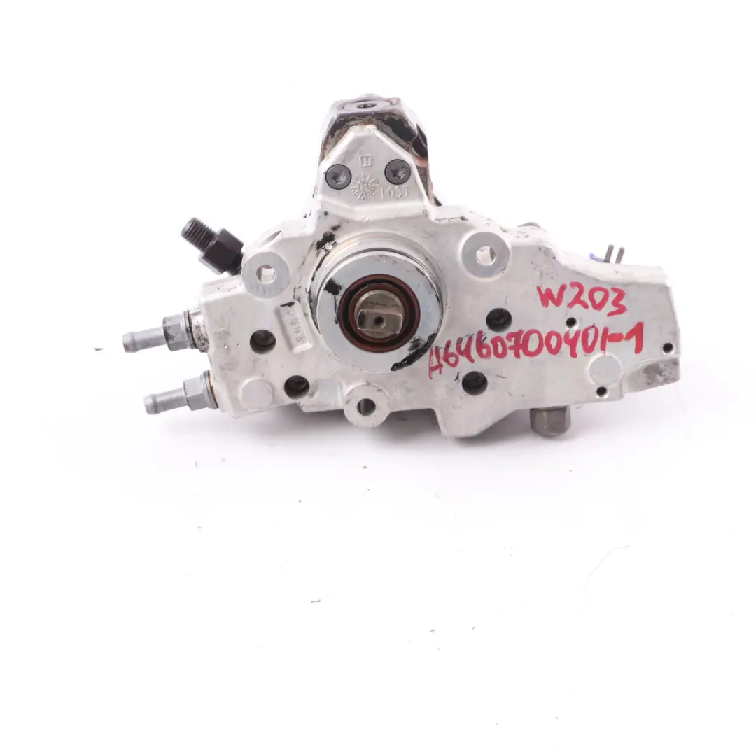 Mercedes Benz W203 OM646 Diesel Iniezione Pompa carburante ad alta pressione - SKU A6460700401-1 - Numero di parte A6460700401