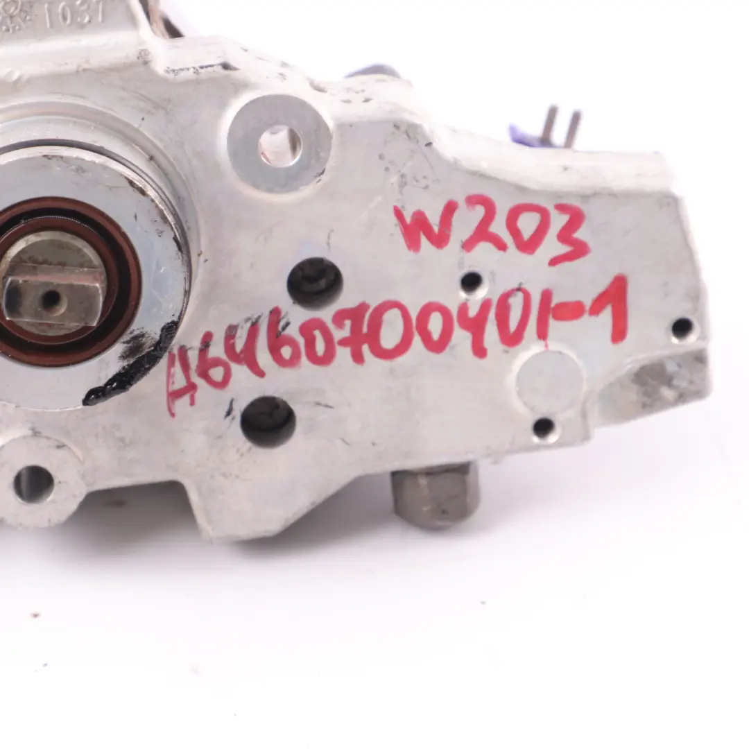 Mercedes Benz W203 OM646 Diesel Iniezione Pompa carburante ad alta pressione - SKU A6460700401-1 - Numero di parte A6460700401
