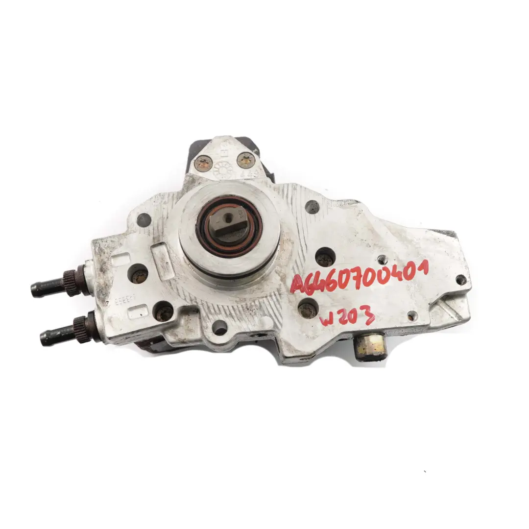 OM646 Diesel Hochdruckpumpe Einspritzpumpe A6460700001 für Mercedes W203 mit Teilenummer A6460700401 Mercedes W203 OM646 Diesel Hochdruckpumpe Einspritzpumpe A6460700001 - SKU A6460700401 - Teilenummer A6460700401