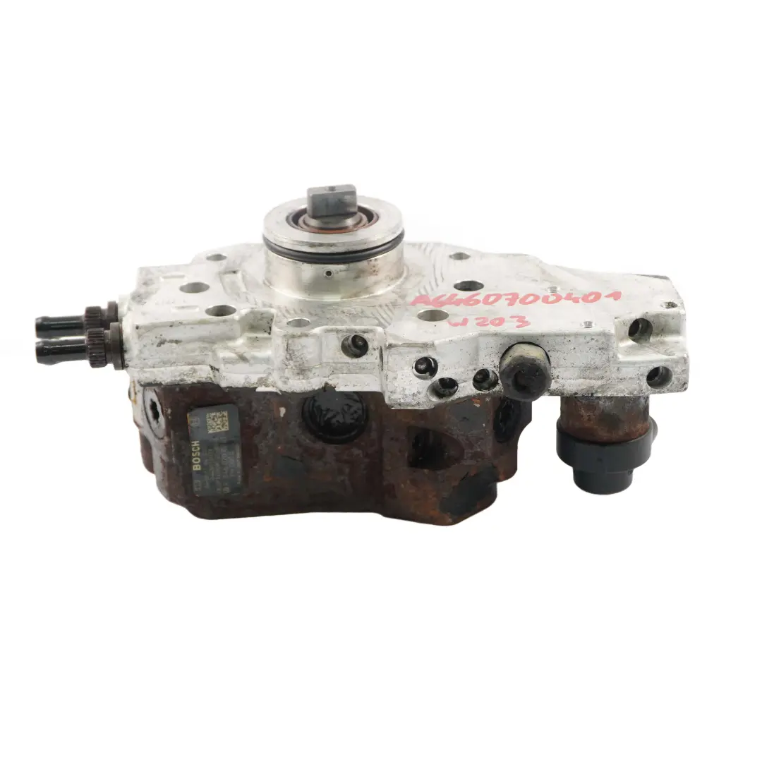Mercedes Benz W203 OM646 Diesel High Pressure Fuel Pump A6460700001 - SKU A6460700401 - Part number A6460700401