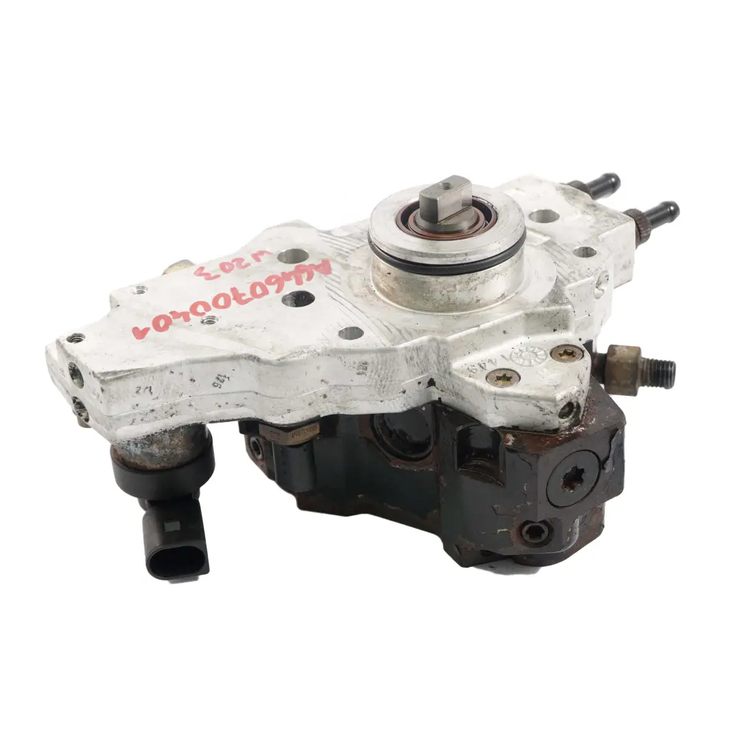 Mercedes Benz W203 OM646 Pompe Carburant Haute Pression Pour Moteurs A6460700001 - SKU A6460700401 - Numéro de pièce A6460700401