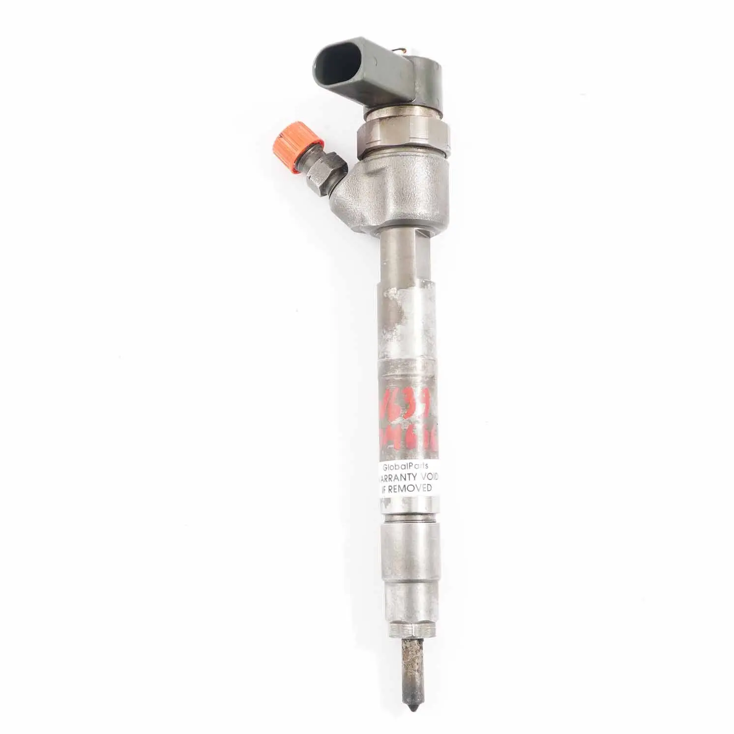 Mercedes W639 OM646 646982 646983 Iniettore carburante A6460700487 0445110264