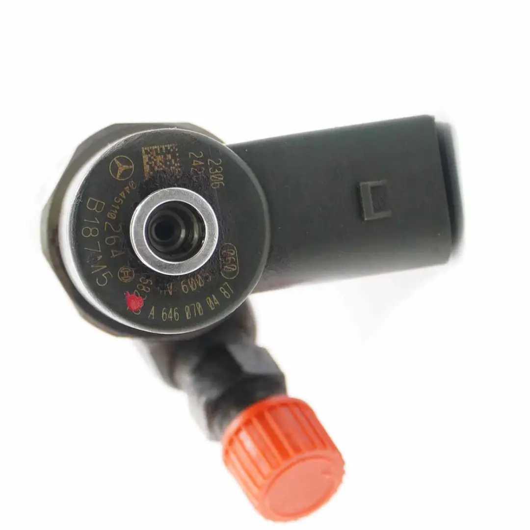 OM646 646982 646983 Fuel Injector 0445110264 to Mercedes W639 Diesel with Part number A6460700487 Mercedes W639 Diesel OM646 646982 646983 Fuel Injector 0445110264 - SKU A6460700487 - Part number A6460700487