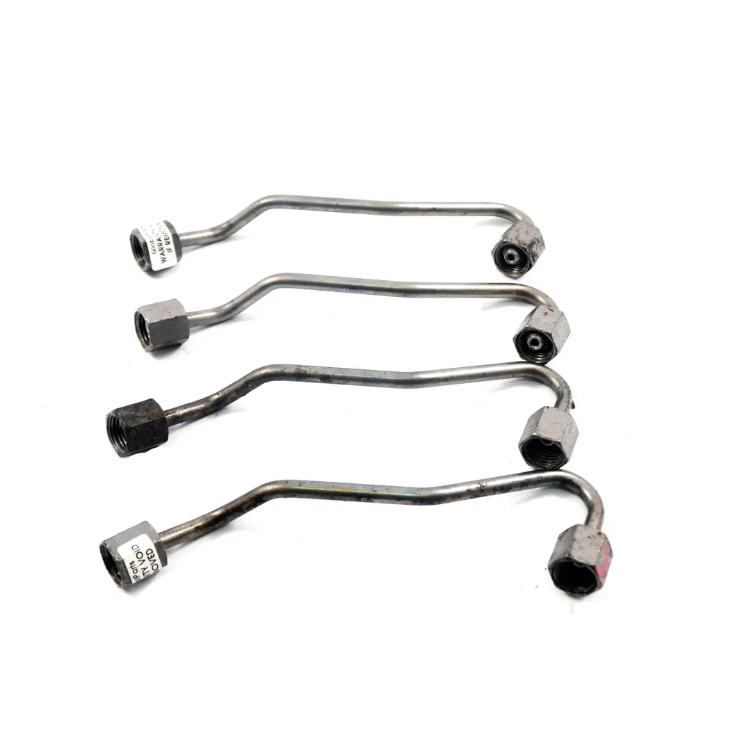 Mercedes W204 OM646 Inyeccion de Combustible Tubo de Presion Rail Inyector Set - SKU A6460700500 - Número de pieza A6460700500