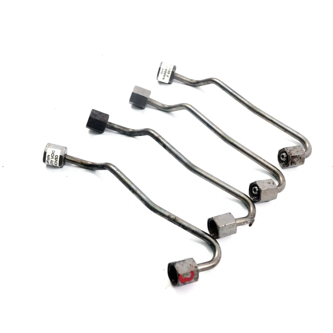 Mercedes W204 OM646 Inyeccion de Combustible Tubo de Presion Rail Inyector Set - SKU A6460700500 - Número de pieza A6460700500