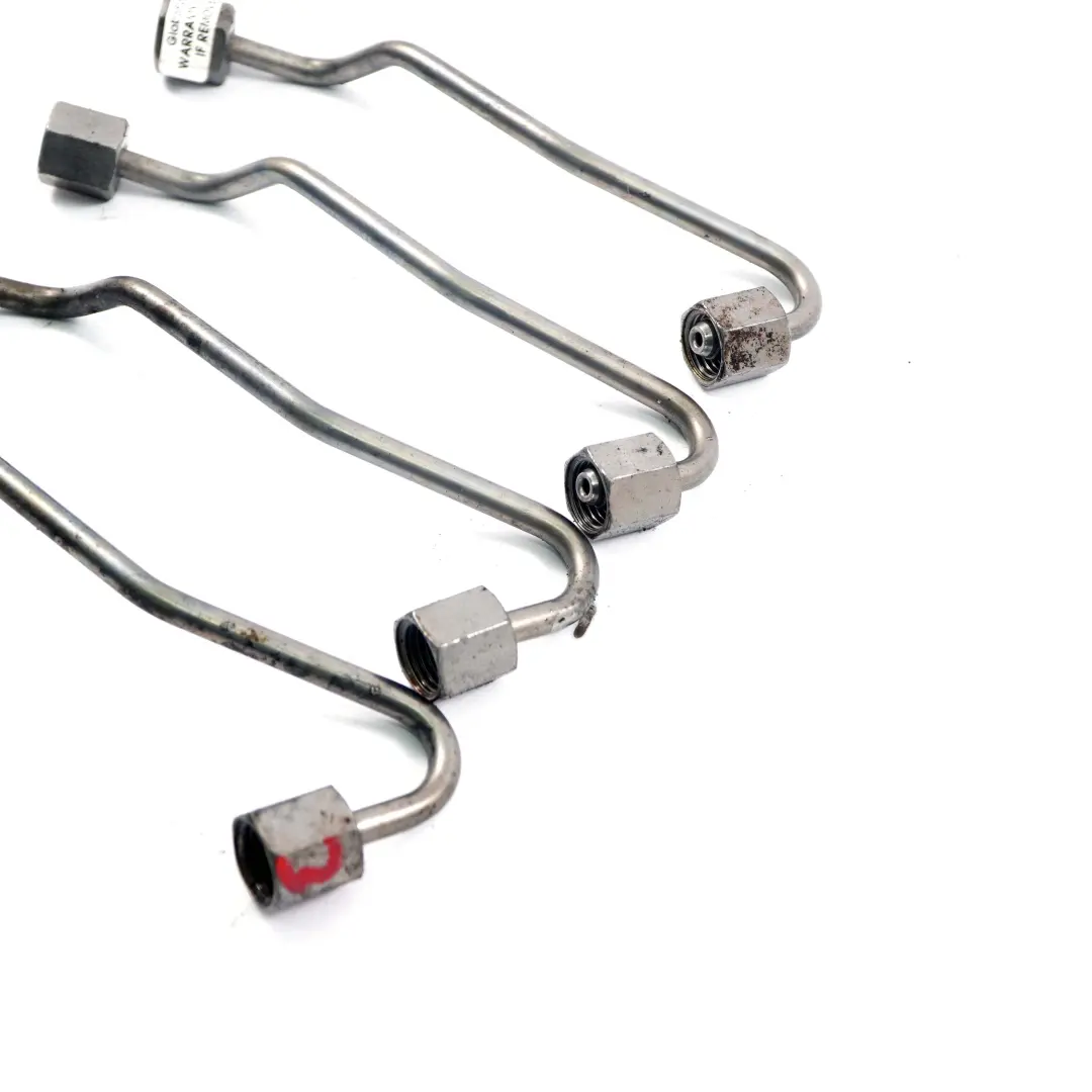 Mercedes W204 OM646 Inyeccion de Combustible Tubo de Presion Rail Inyector Set - SKU A6460700500 - Número de pieza A6460700500