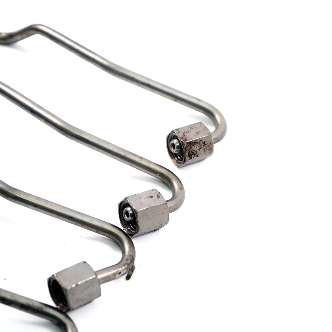 Mercedes W204 OM646 Inyeccion de Combustible Tubo de Presion Rail Inyector Set - SKU A6460700500 - Número de pieza A6460700500