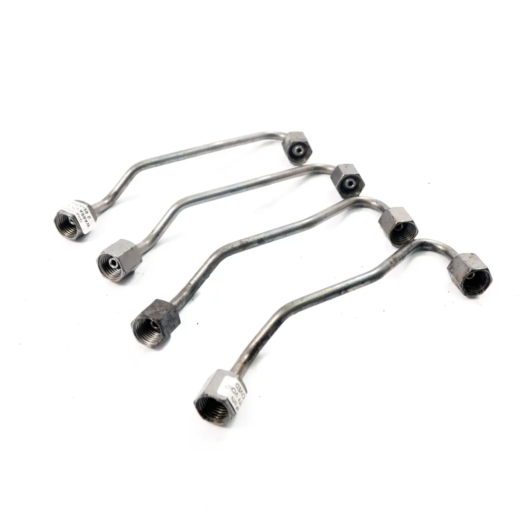 Mercedes W204 OM646 Fuel Injection Line Pressure Pipe Rail Injector Set - SKU A6460700500 - Part number A6460700500