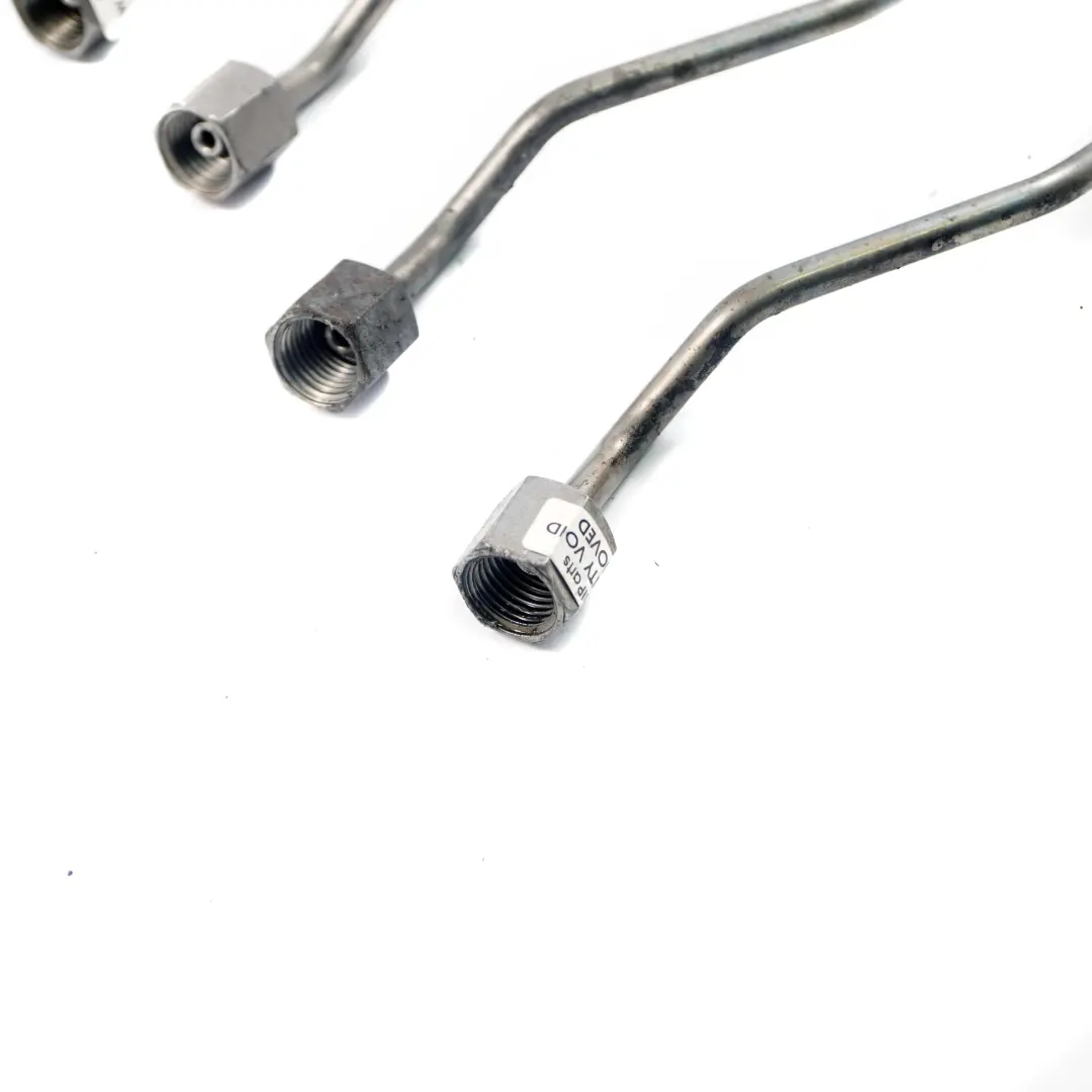 Mercedes W204 OM646 Inyeccion de Combustible Tubo de Presion Rail Inyector Set - SKU A6460700500 - Número de pieza A6460700500