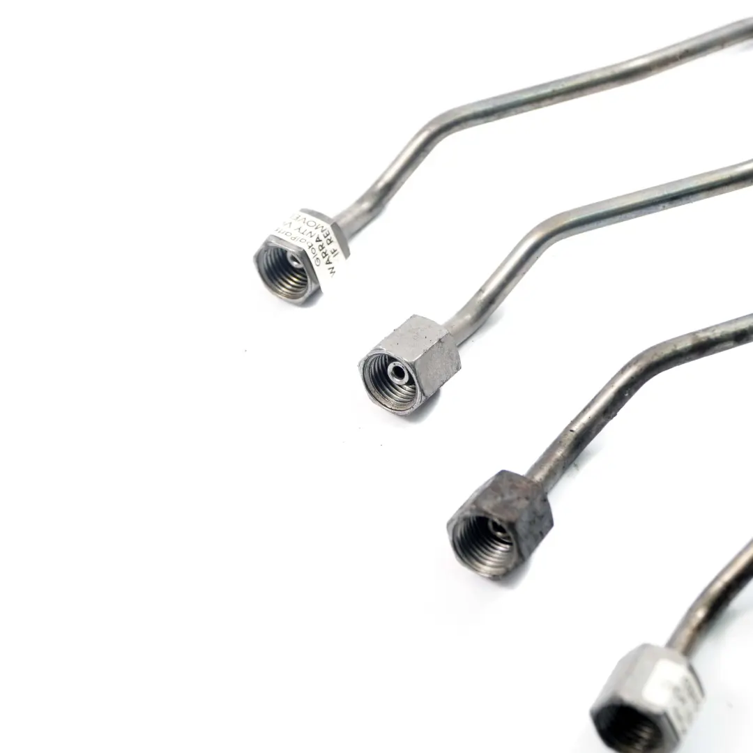 Mercedes W204 OM646 Fuel Injection Line Pressure Pipe Rail Injector Set - SKU A6460700500 - Part number A6460700500