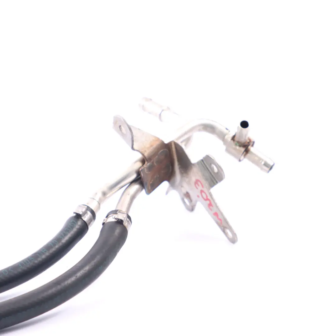 Mercedes W203 OM646 Inyector Combustible Líneas Alimentación Tanque - SKU A6460700532-1 - Número de pieza A6460700532