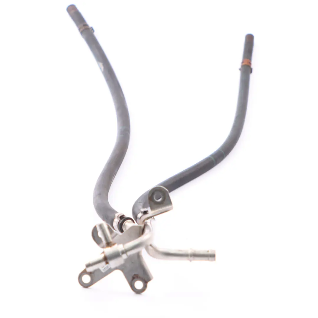 Mercedes W203 OM646 Fuel Injector Supply Lines Tank Feed Pipes - SKU A6460700532-1 - Part number A6460700532