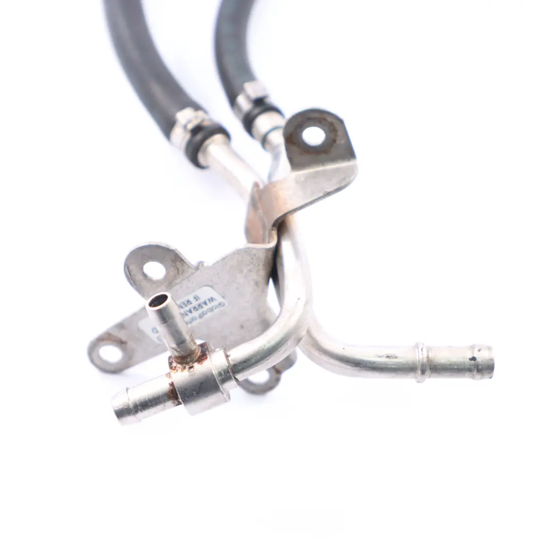 OM646 Fuel Injector Supply Lines Tank Feed Pipes to Mercedes W203 with Part number A6460700532 Mercedes W203 OM646 Fuel Injector Supply Lines Tank Feed Pipes - SKU A6460700532-1 - Part number A6460700532