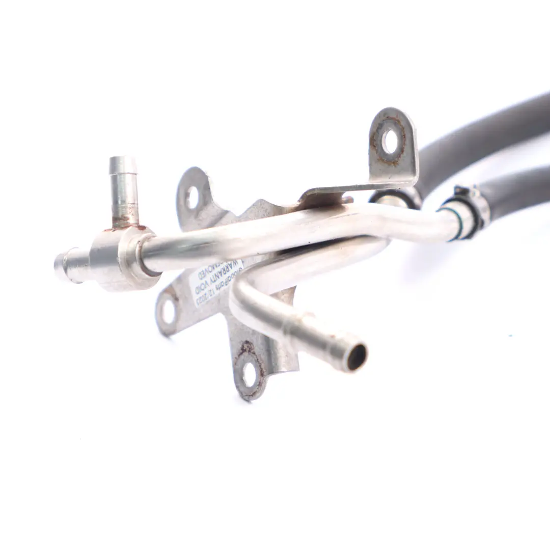 Mercedes W203 OM646 Fuel Injector Supply Lines Tank Feed Pipes - SKU A6460700532-1 - Part number A6460700532