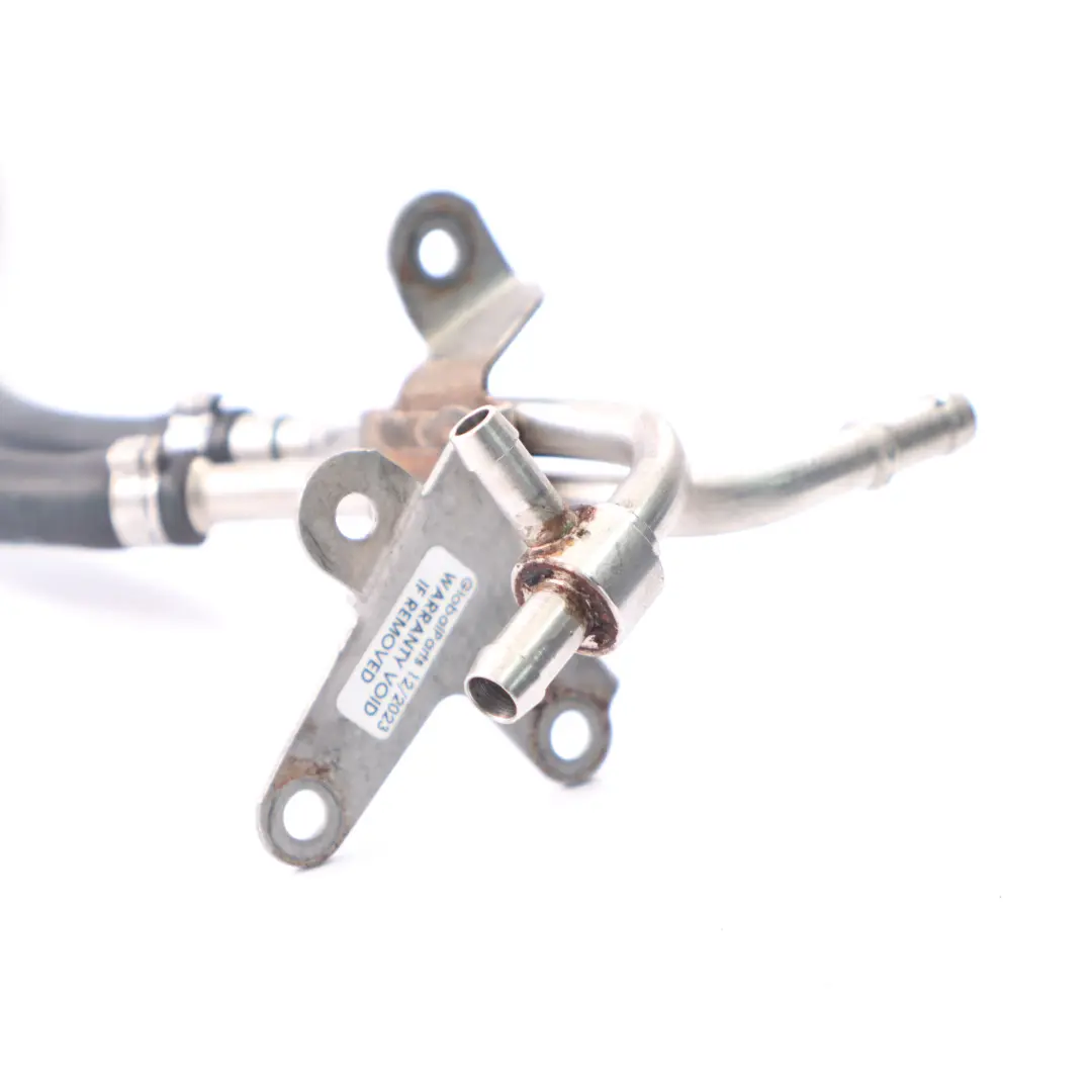 Mercedes W203 OM646 Kraftstoff einspritzung Versorgungs leitungen - SKU A6460700532-1 - Teilenummer A6460700532