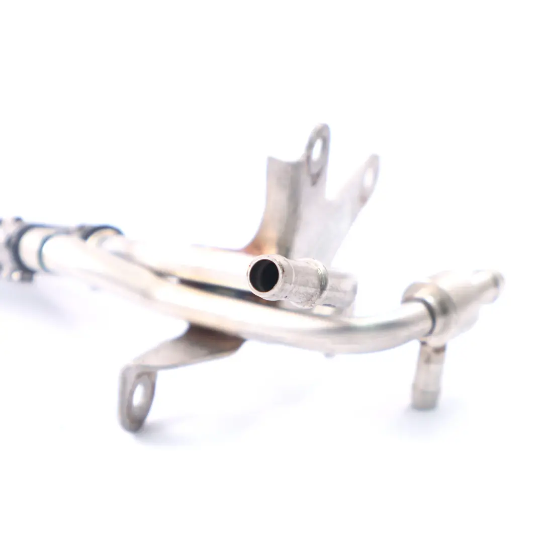 Mercedes W203 OM646 Kraftstoff einspritzung Versorgungs leitungen - SKU A6460700532-1 - Teilenummer A6460700532