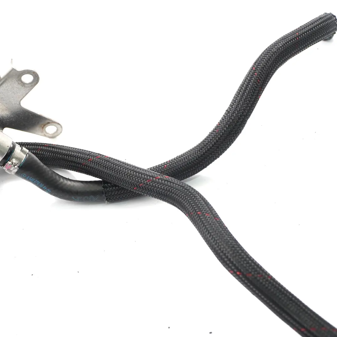 OM646 Líneas de alimentación inyección combustible retorno para Mercedes W203 Diesel con número de pieza A6460700532 Mercedes W203 Diesel OM646 Líneas de alimentación inyección combustible retorno - SKU A6460700532-2 - Número de pieza A6460700532