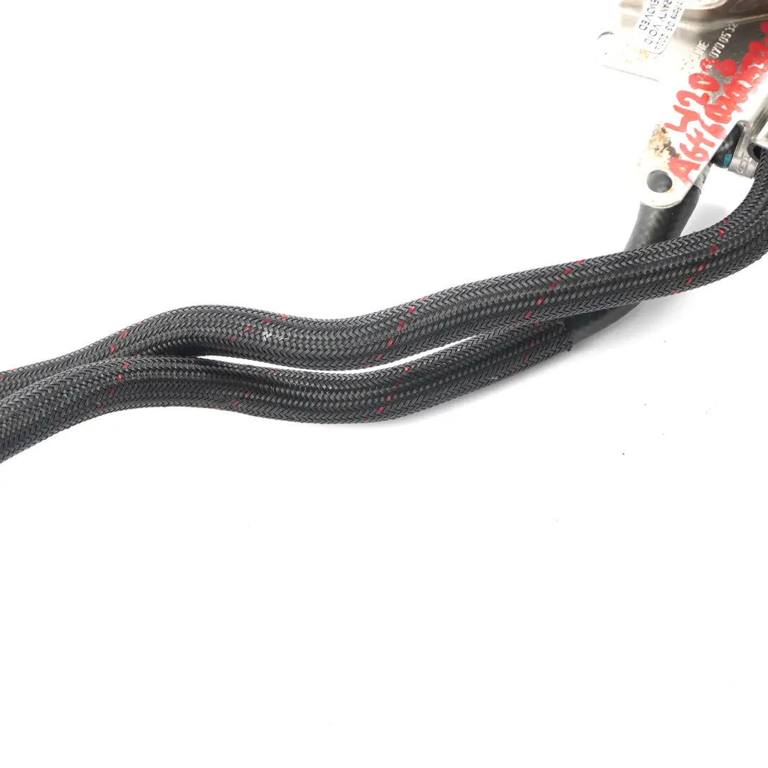 OM646 Fuel Injection Feed Return Lines to Mercedes W203 Diesel with Part number A6460700532 Mercedes W203 Diesel OM646 Fuel Injection Feed Return Lines - SKU A6460700532-2 - Part number A6460700532