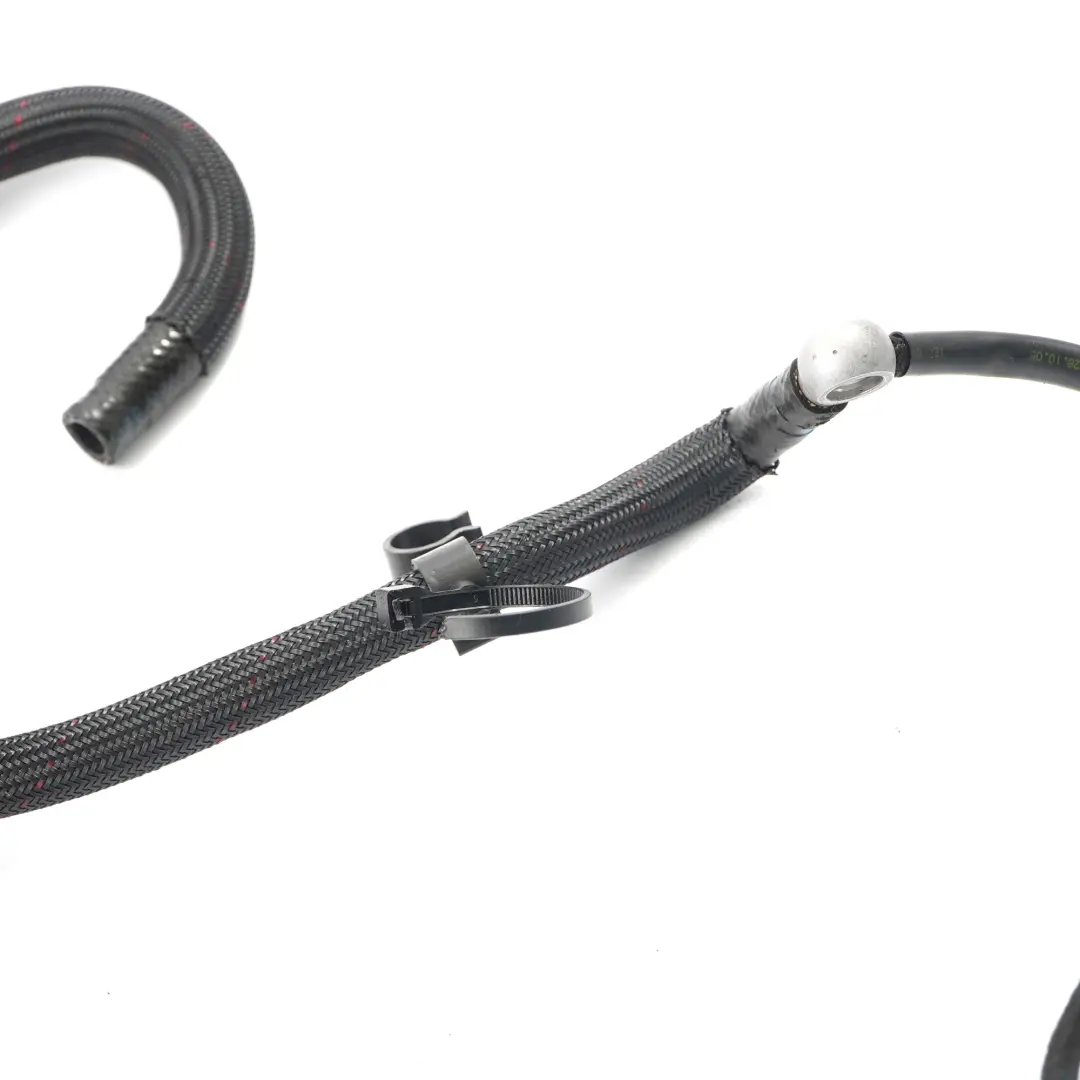 Mercedes W203 Diesel OM646 Fuel Injection Feed Return Lines - SKU A6460700532-2 - Part number A6460700532