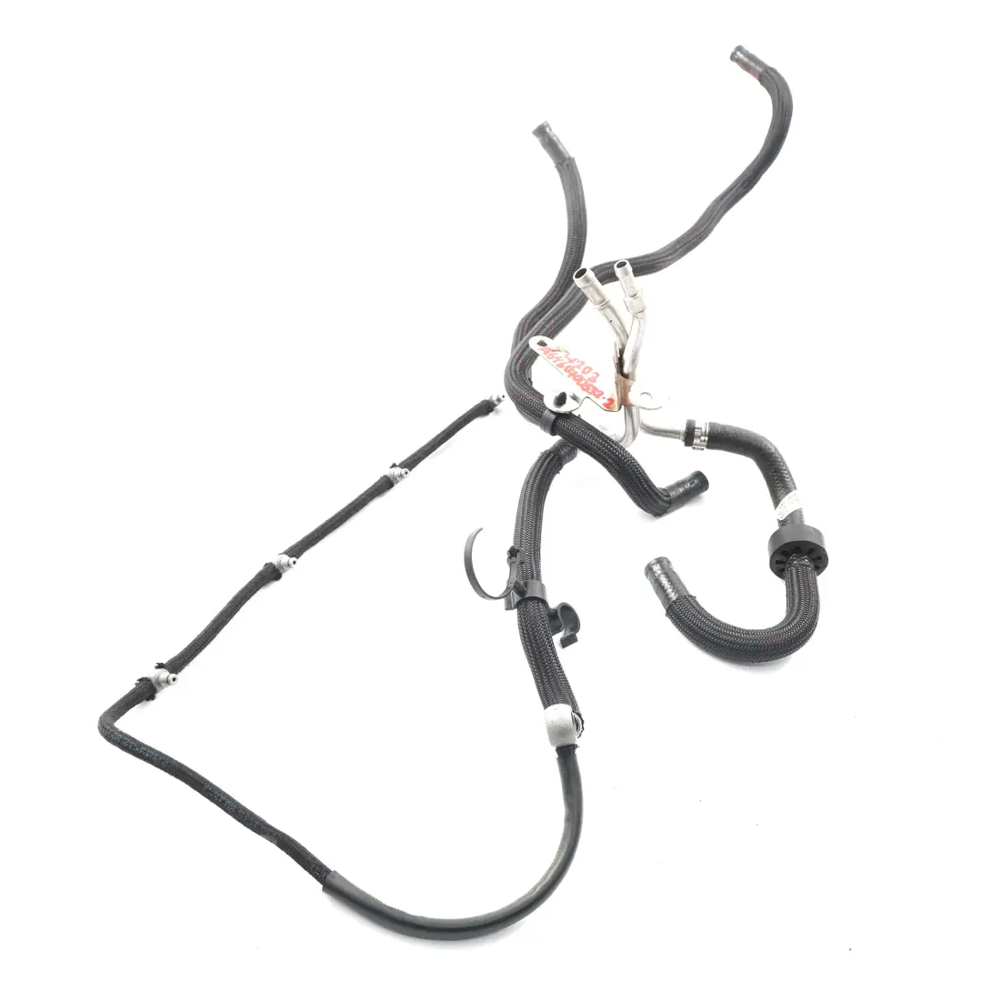 OM646 Líneas de alimentación inyección combustible retorno para Mercedes W203 Diesel con número de pieza A6460700532 Mercedes W203 Diesel OM646 Líneas de alimentación inyección combustible retorno - SKU A6460700532-2 - Número de pieza A6460700532