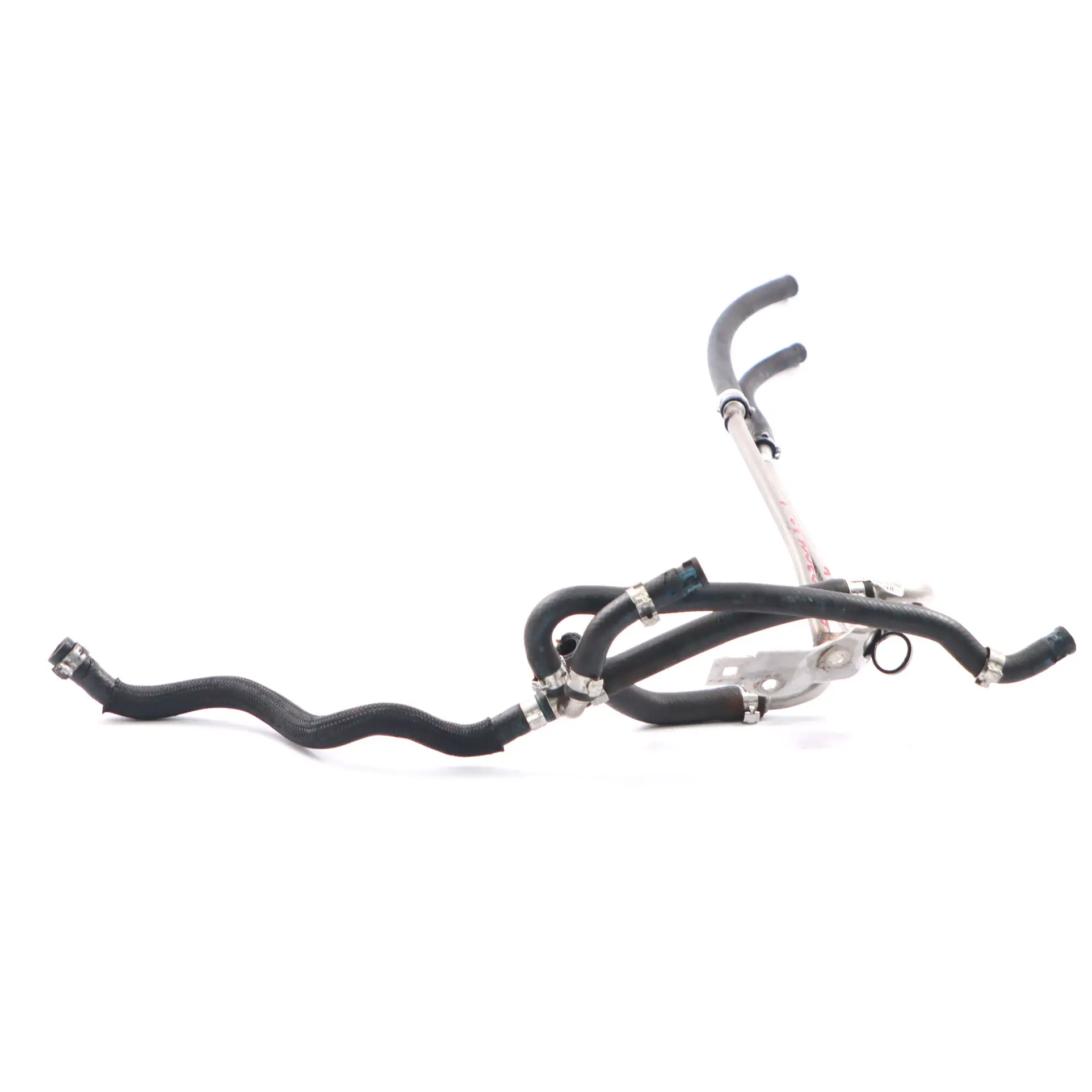 Mercedes W204 C220 CDI OM646 Diesel Fuel Intake & Return Line Pipes A6460700632