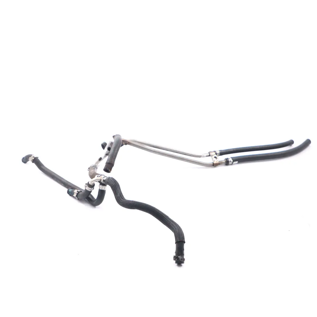 Mercedes W204 OM646 Tubos de Admisión y Retorno de Combustible - SKU A6460700632-1 - Número de pieza A6460700632