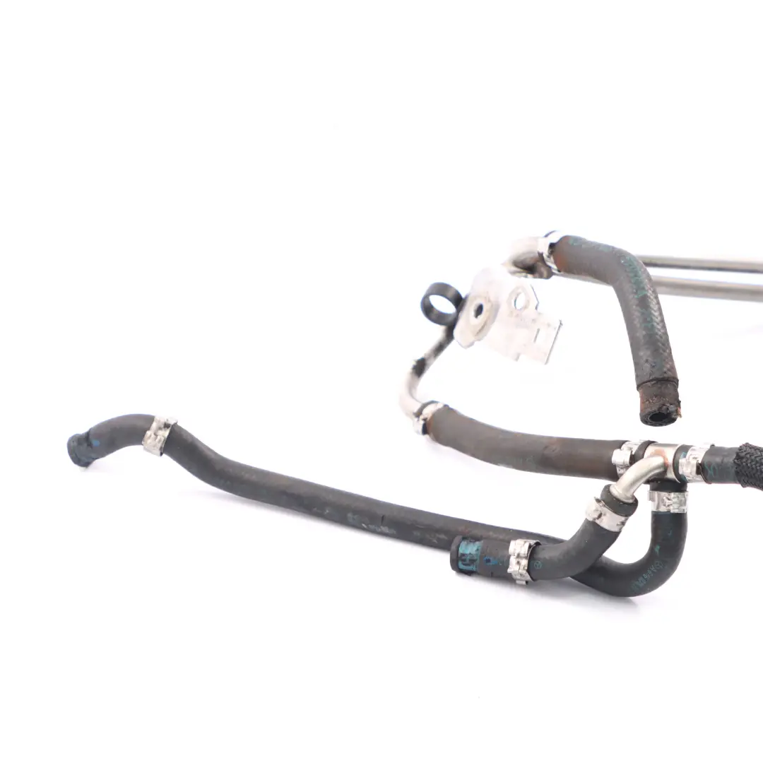 Mercedes W204 C220 CDI OM646 Diesel Fuel Intake & Return Line Pipes - SKU A6460700632-1 - Part number A6460700632