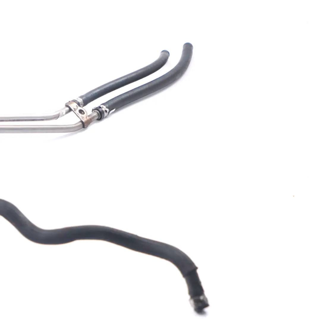 Mercedes W204 C220 CDI OM646 Diesel Fuel Intake & Return Line Pipes - SKU A6460700632-1 - Part number A6460700632
