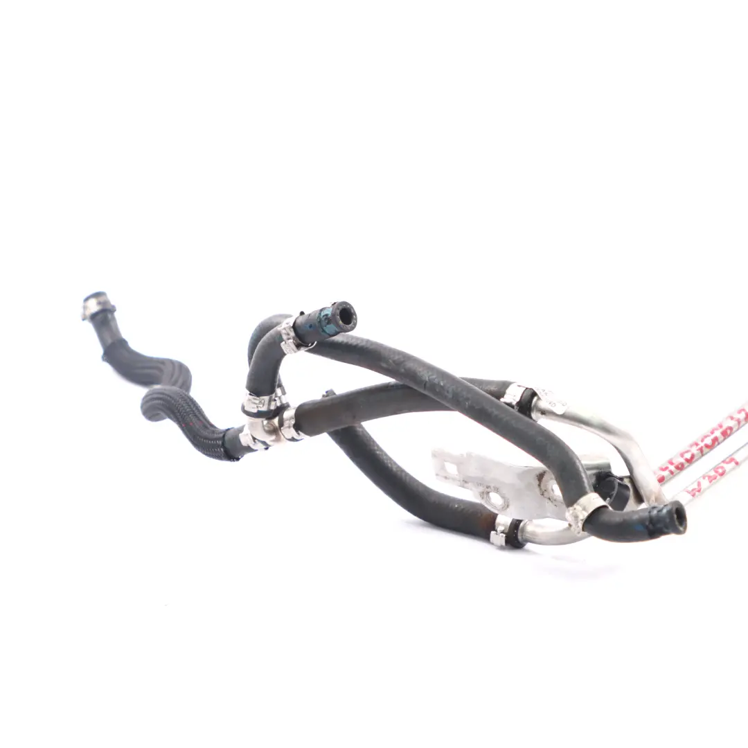 Mercedes W204 OM646 Tubos de Admisión y Retorno de Combustible - SKU A6460700632-1 - Número de pieza A6460700632