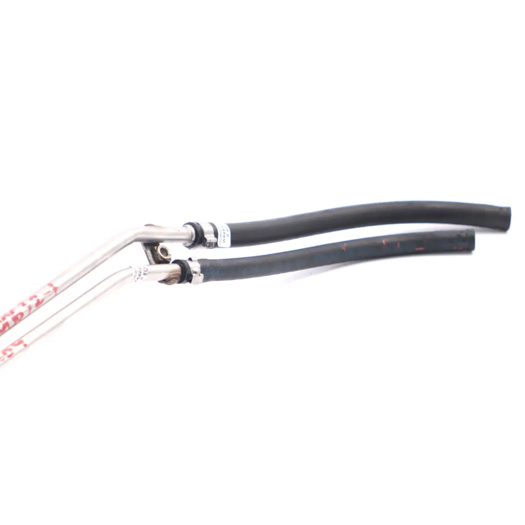 Mercedes W204 OM646 Tuyaux d'admission et de retour de carburant - SKU A6460700632-1 - Numéro de pièce A6460700632