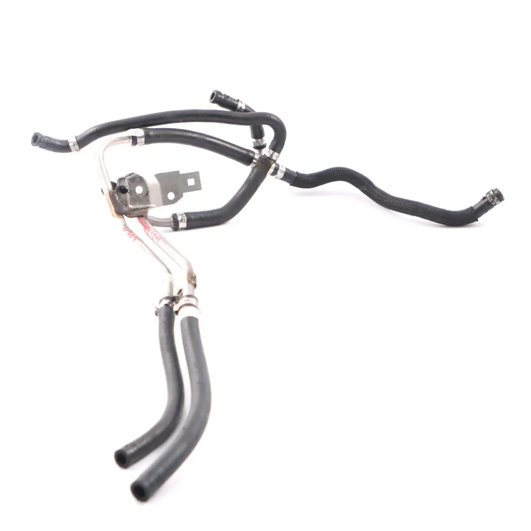 Mercedes W204 C220 OM646 Przewody Zasilające Powrotne Paliwa - SKU A6460700632-1 - Numer Części A6460700632