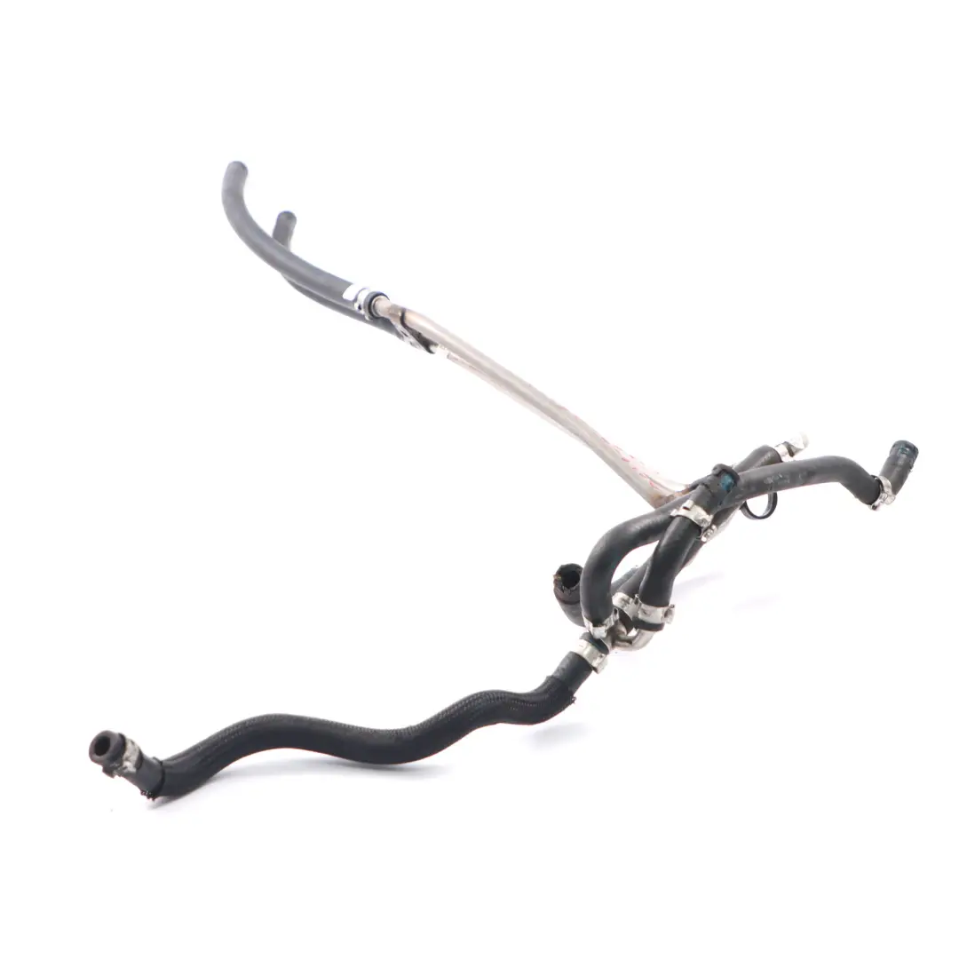 Mercedes W204 OM646 Tubos de Admisión y Retorno de Combustible - SKU A6460700632-1 - Número de pieza A6460700632