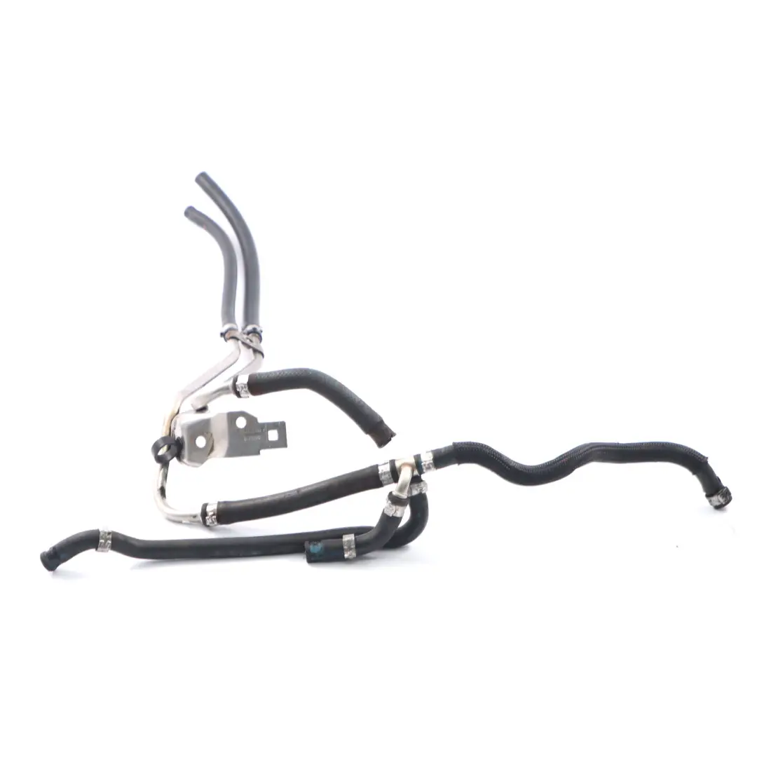 Mercedes W204 OM646 Tubi di aspirazione e ritorno carburante - SKU A6460700632-1 - Numero di parte A6460700632