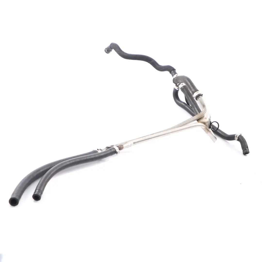 Mercedes W204 C220 OM646 Przewody Zasilające Powrotne Paliwa - SKU A6460700632-1 - Numer Części A6460700632