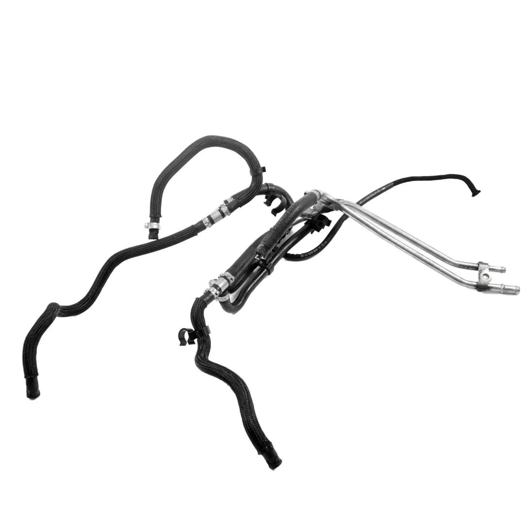  Mercedes-Benz W204 C220 CDI OM646 Diesel Fuel Tank Line Pipes - SKU A6460700632 - Part number A6460700632